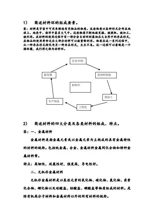材料导论