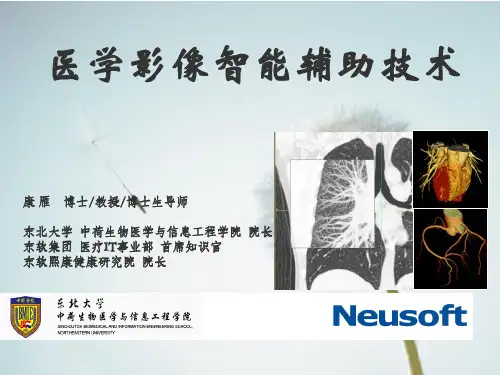 9康雁-医学影像智能辅助技术