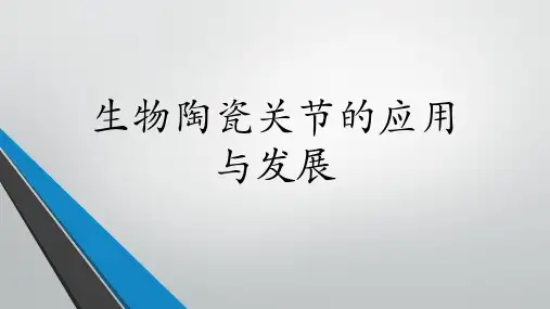 生物陶瓷 [自动保存]