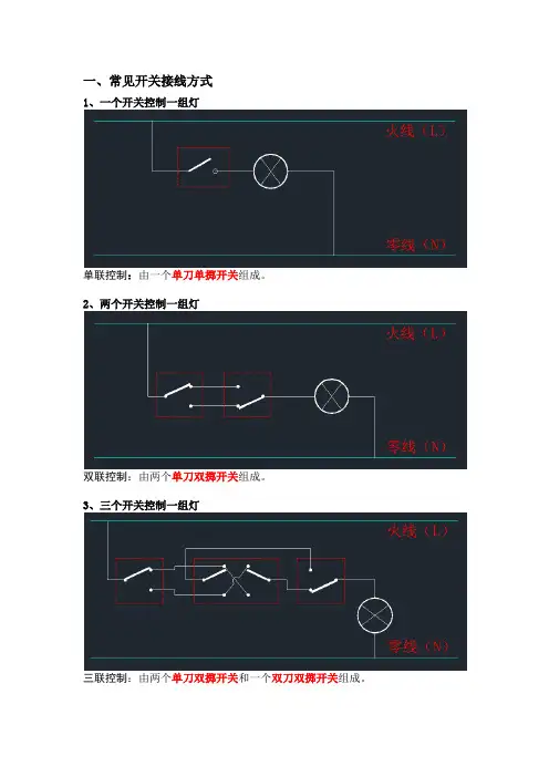 灯光控制系统 解决方案建议