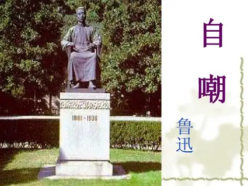 自嘲.ppt (1)
