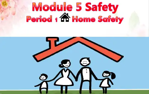 Module 5 Unit 9 Be careful(课件)教科版(广州)英语五年级下册