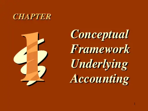 会计英语 Accounting English