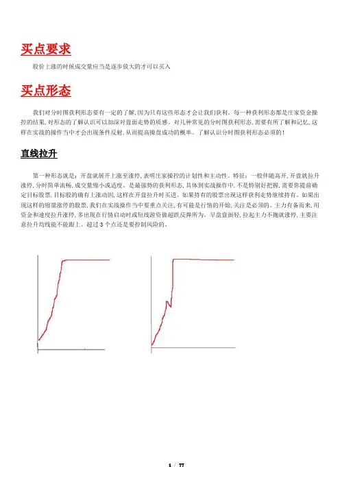 分时图笔记