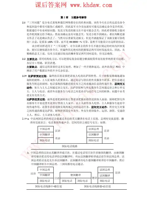 数据与计算机通信(第七版)_khdaw