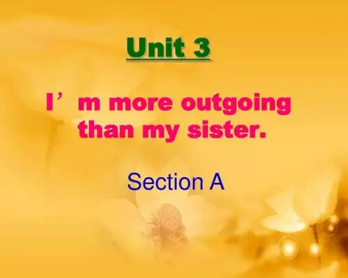 2013新人教版八年级英语上册Unit_3+Section_A课件.ppt (1)