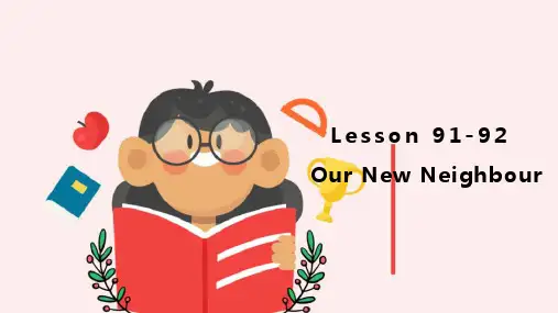 新概念1Lesson93-94(共49张PPT)