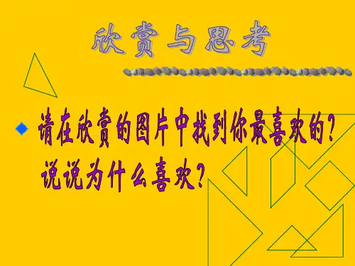 珍爱国宝古代的青铜艺术ppt课件