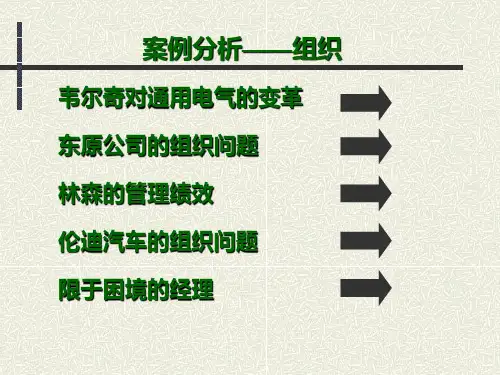 案例分析