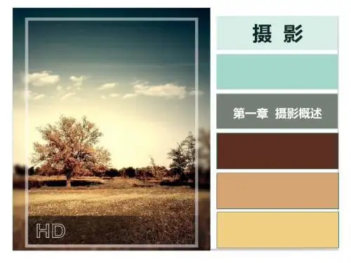 摄影基础1