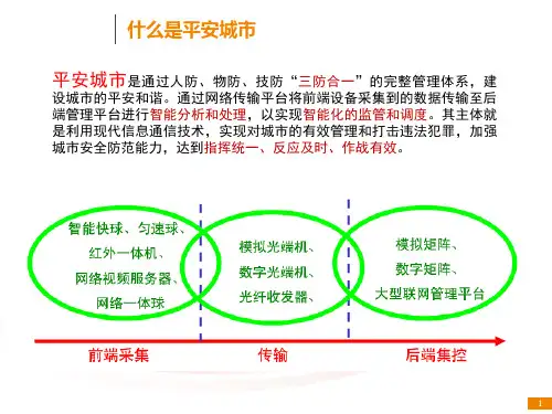 平安城市解决方案