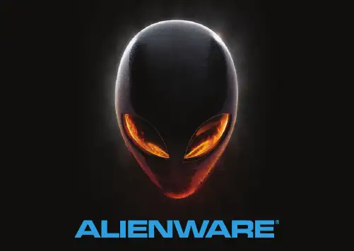ALIENWARE M14x MOBILE 手册说明书