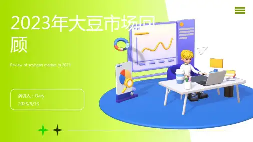 2023年大豆市场回顾报告模板