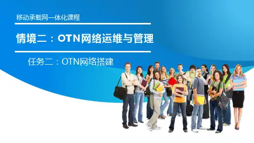 2-2 OTN网络搭建-改