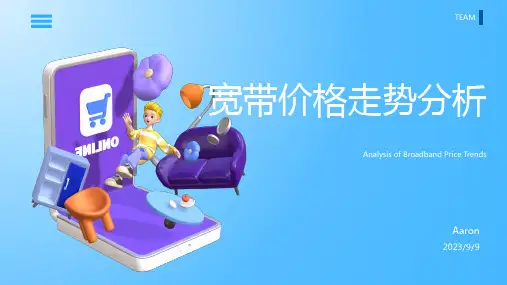 2022年宽带市场价格乱象因素分析