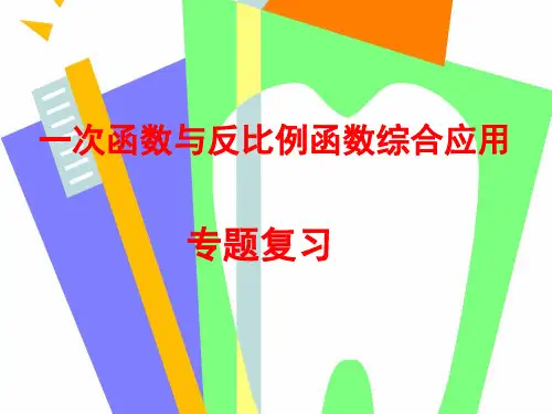 北师大版九年级上册数学6.3反比例函数的应用(共16张PPT)