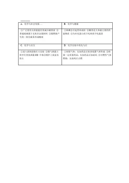 2018年江苏省宿迁市中考化学试卷