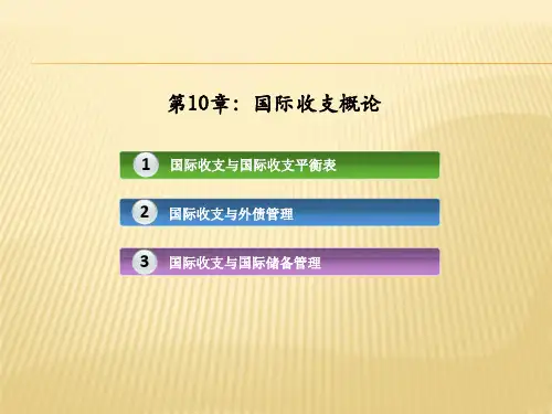 国际金融(第五版)课件 (10)[61页]