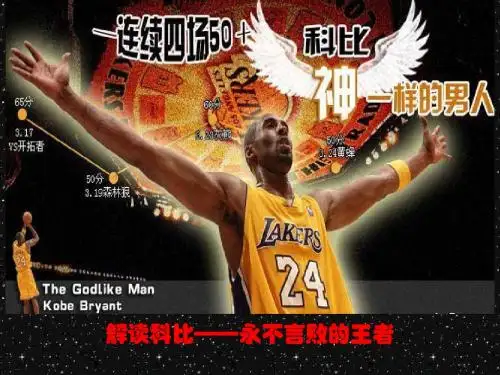 科比PPT