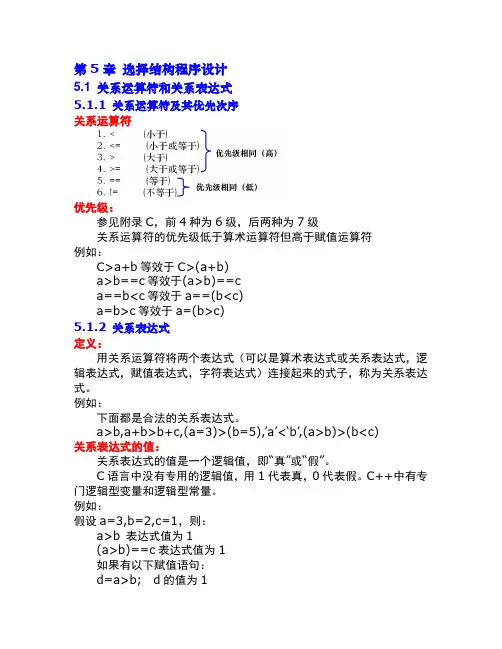 c语言课件