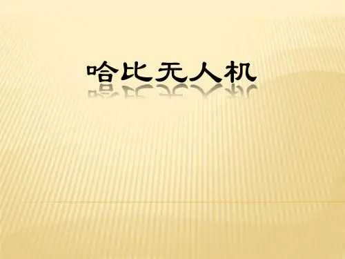 哈比无人机
