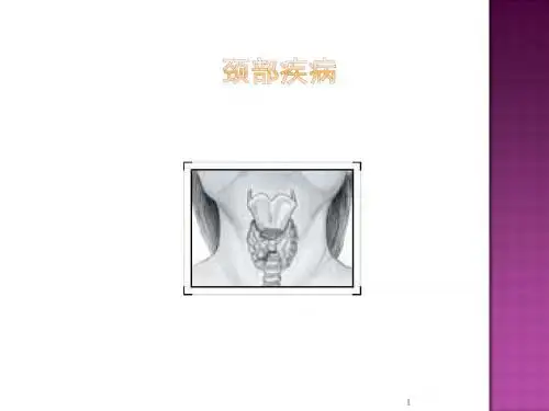 甲状腺疾病ppt课件