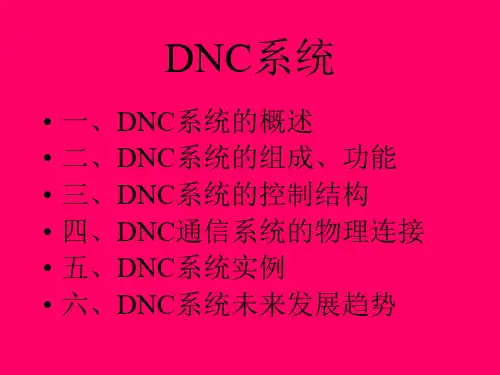 DNC系统