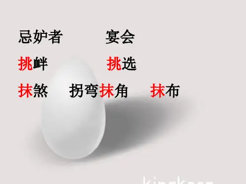 14-哥伦布竖立鸡蛋ppt