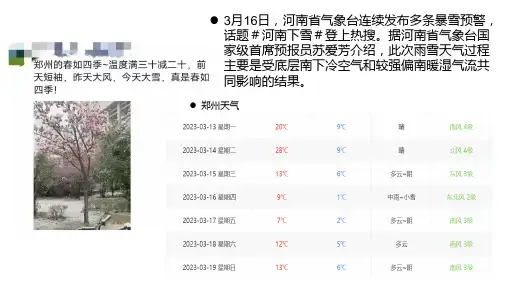 3.1常见天气现象及成因复习课课件高中地理中图版选择性必修1
