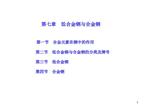 金工-7-合金钢 (1)