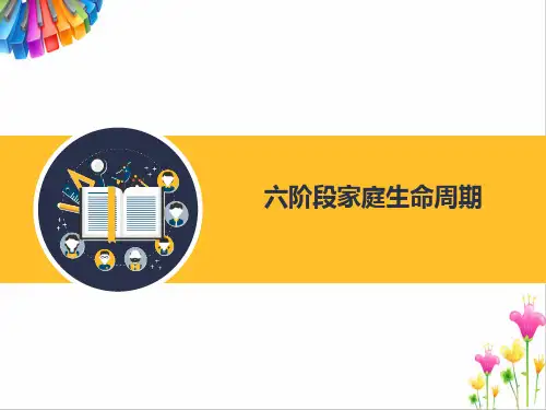 个案工作：六阶段家庭生命周期