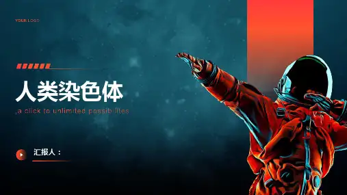 《人类染色体》课件