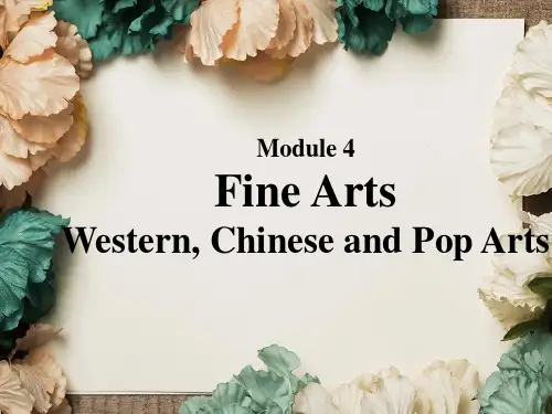 外研社必修二Module4ppt课件