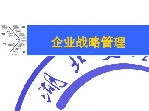 ch-2企业外部环境分析