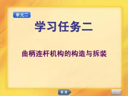 IZR发动机构造与拆装
