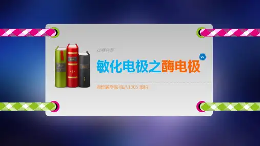 酶电极