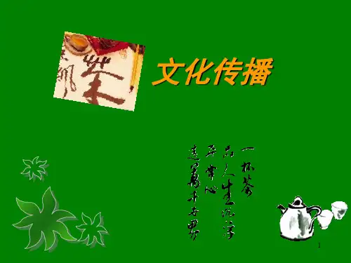 茶馆经营管理(课堂PPT)