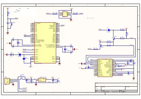 STM32F103最小系统