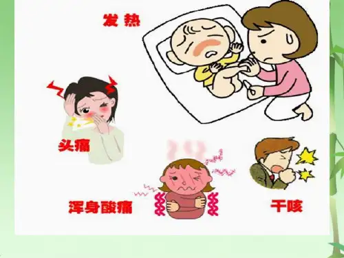 肺炎的护理(共56张PPT)