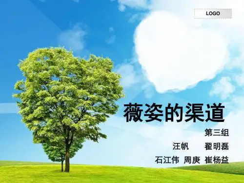 薇姿的渠道