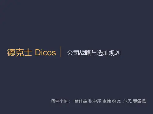 德克士