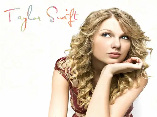 taylor swift简介