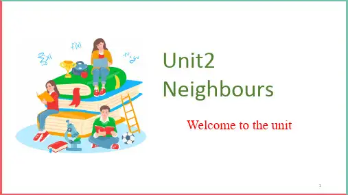 Unit2Welcometotheunit课件牛津译林版英语七年级下册