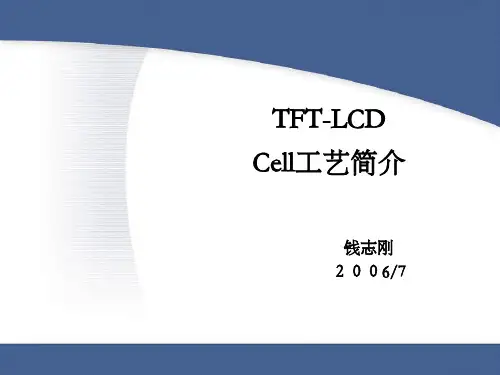 《Cell工程工艺简介》PPT课件