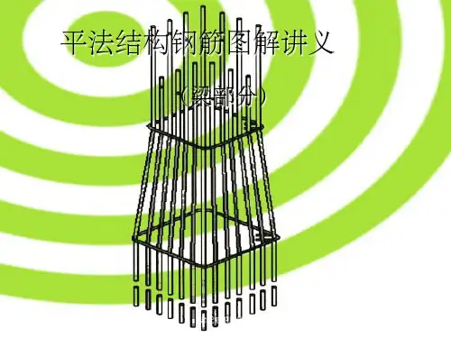 梁配筋识图很全