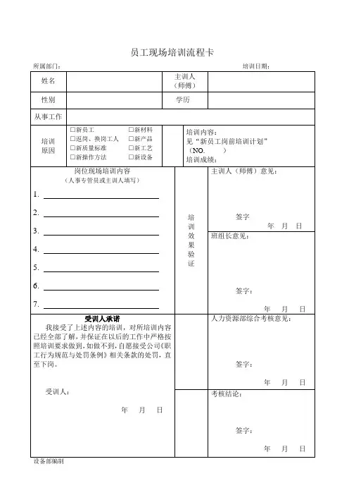 验收5【ISO9001程序表格记录】 .【ISO9001程序表格记录】 