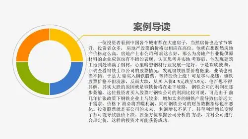 证券投资分析第四章公司分析
