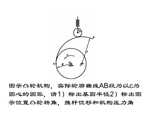 第五章齿轮机构及其设计修改后的讲义