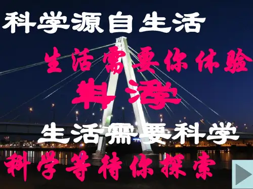 浙教版初中科学九上复习《生活中的杠杆》(共26张PPT)