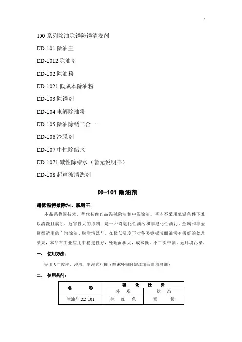 不锈钢电解抛光液配方使用使用说明